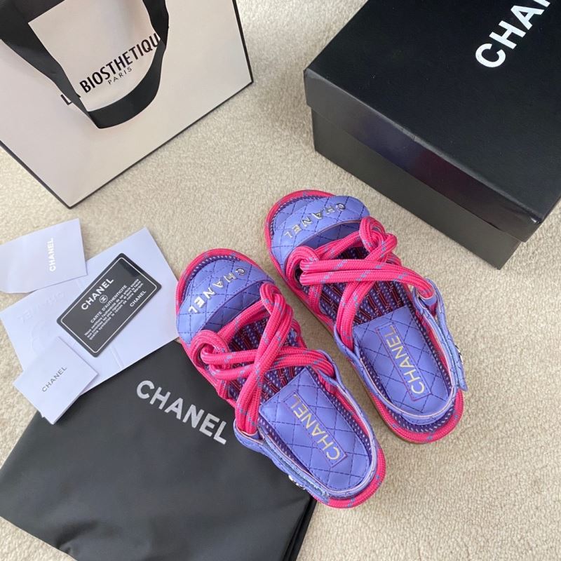 Chanel Sandals